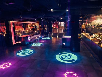 opium barcelona